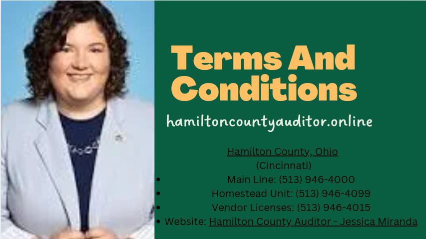 Terms And Conditions