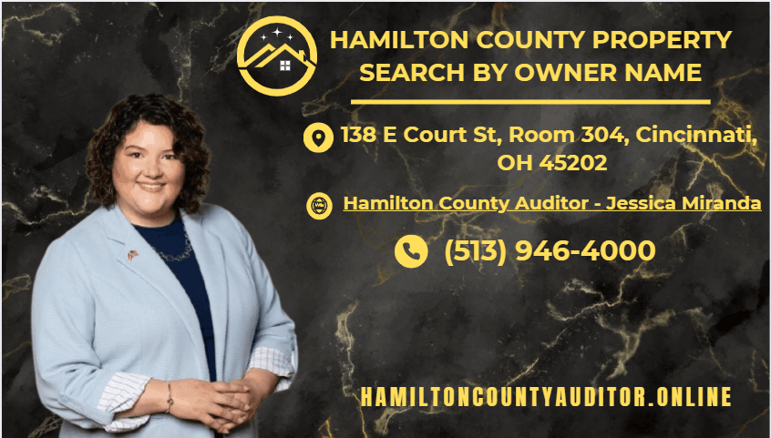 Hamilton County Property Search by Owner Name
