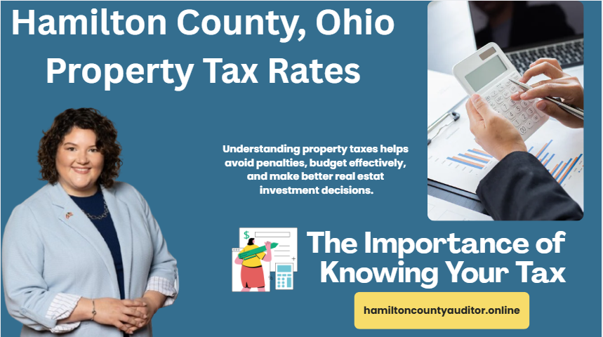 Hamilton County, Ohio Property Tax Rates
