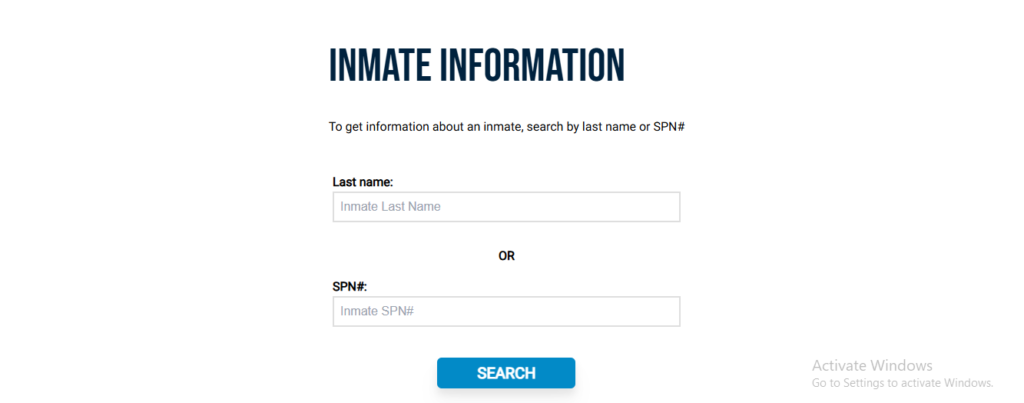 hamilton county ohio jail inmate coustem search