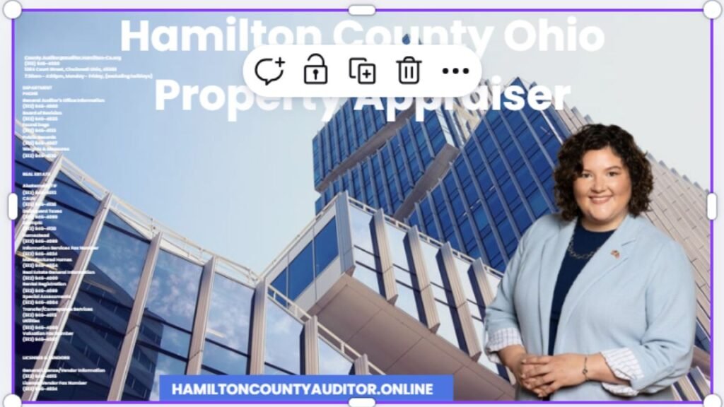 Hamilton County Ohio Property Appraiser