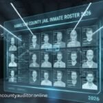 Hamilton County Jail Inmate Roster 2026