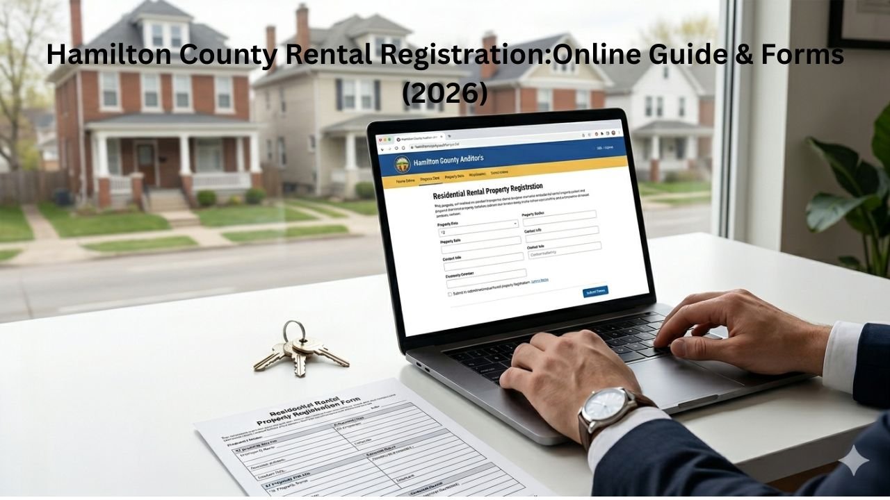 Hamilton County Rental Registration:Online Guide & Forms (2026)